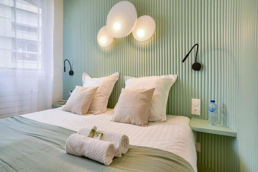 La Vie En Rose - 2 Doubles Apartment Paris