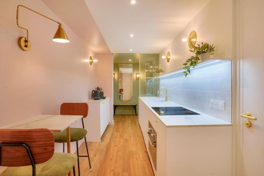 Apartment La Vie En Rose - 2 Doubles Paris