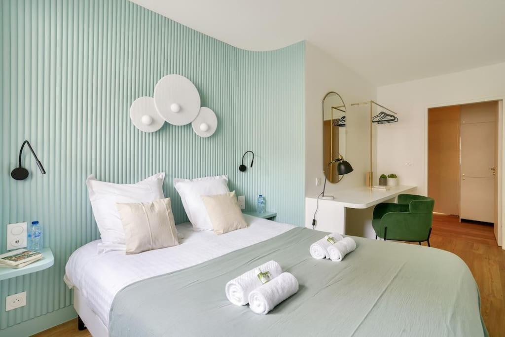 Apartment La Vie En Rose - 2 Doubles Paris