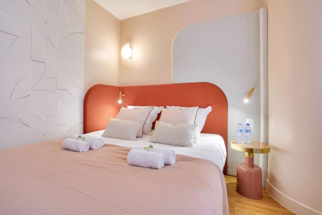 Appartement La Vie En Rose - 2 Doubles Parijs